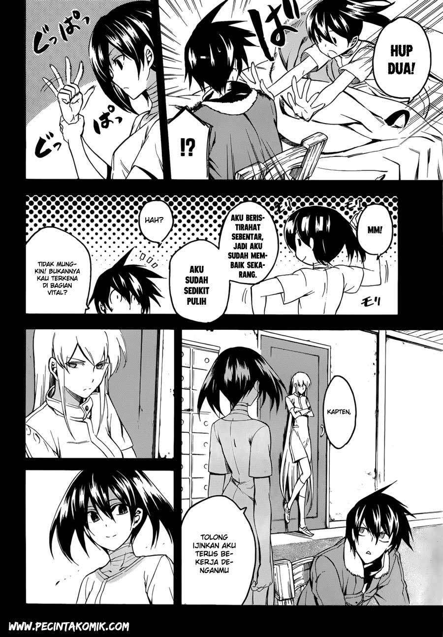 Akame ga Kill! Chapter 35 Image 20