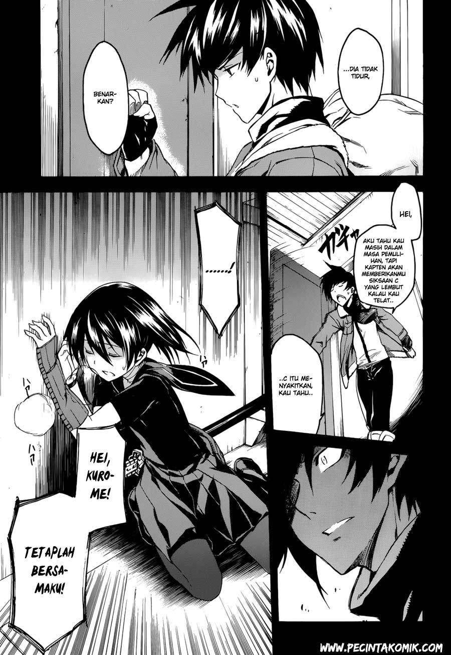 Akame ga Kill! Chapter 35 Image 23