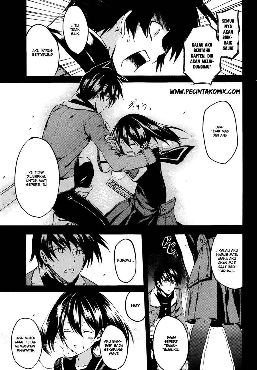 Akame ga Kill! Chapter 35 Image 25