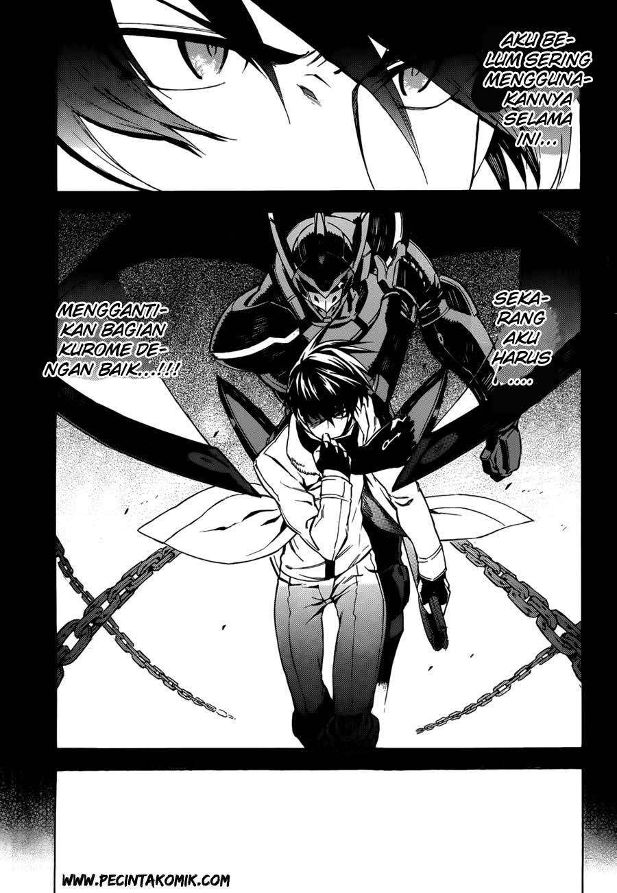 Akame ga Kill! Chapter 35 Image 27