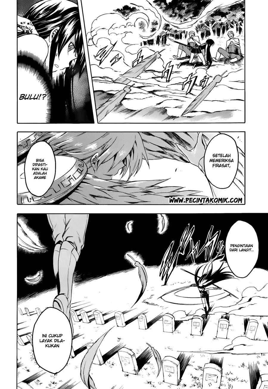Akame ga Kill! Chapter 35 Image 36