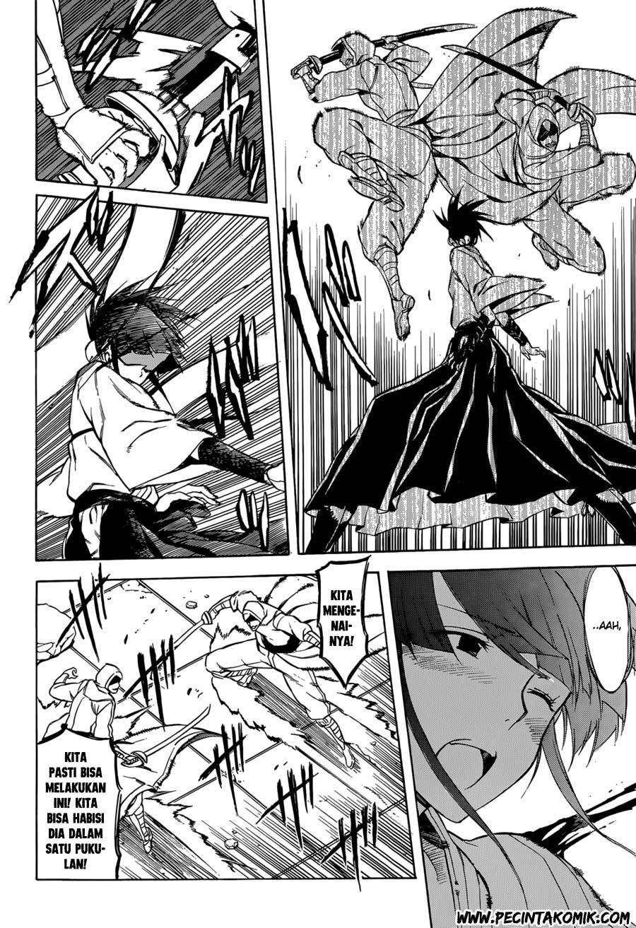 Akame ga Kill! Chapter 36 Image 8