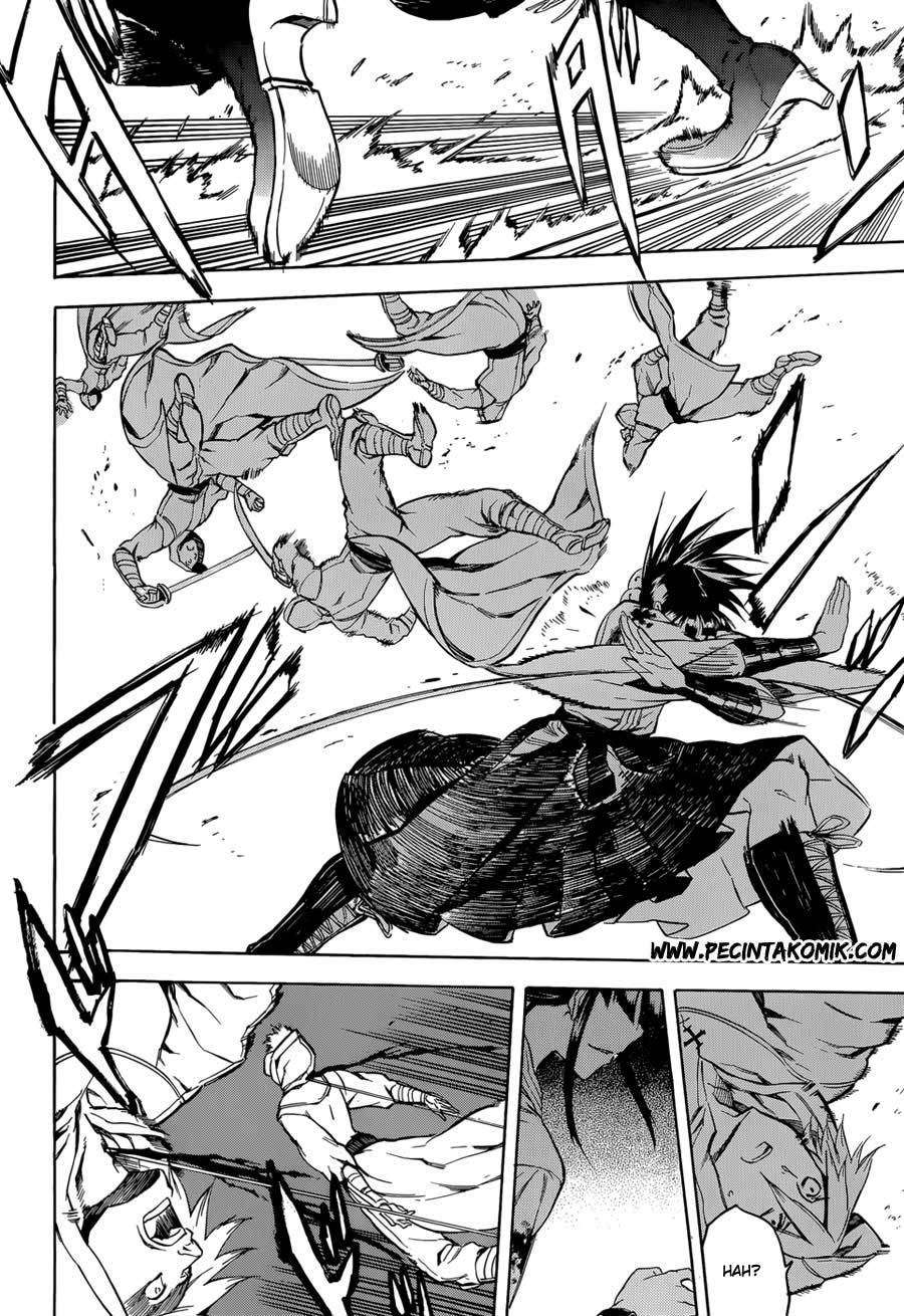 Akame ga Kill! Chapter 36 Image 10