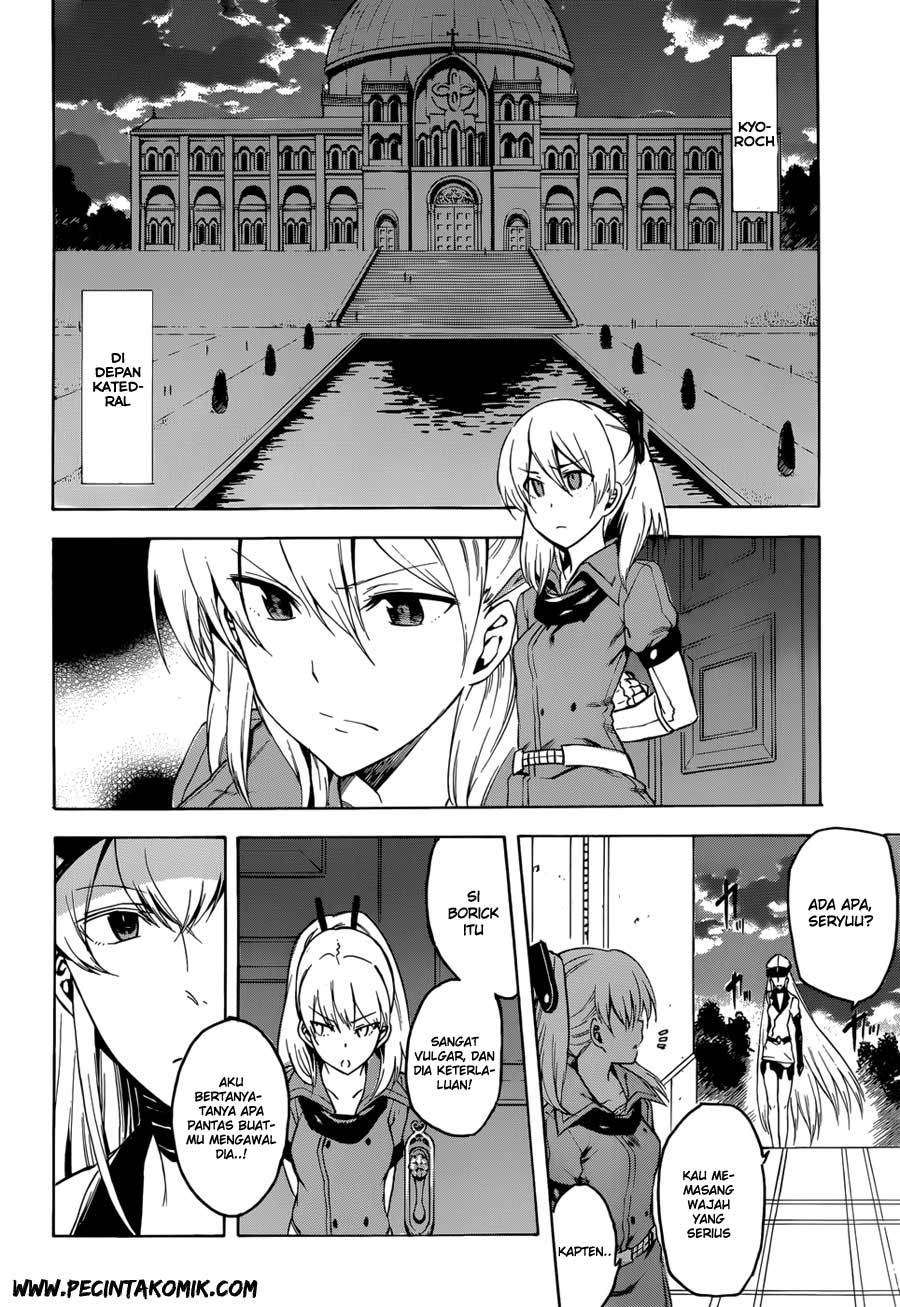 Akame ga Kill! Chapter 36 Image 12