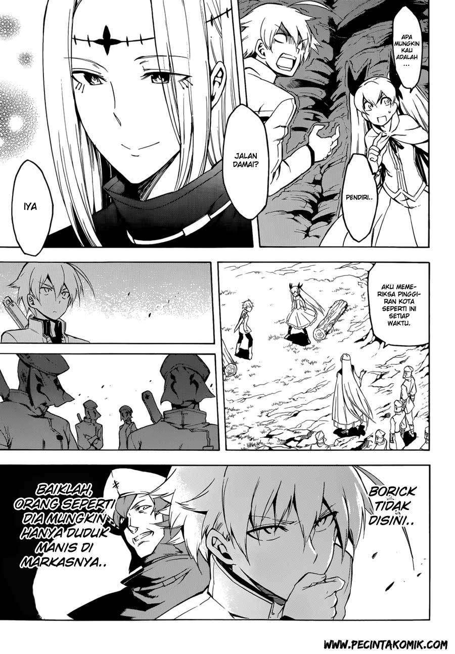 Akame ga Kill! Chapter 36 Image 17