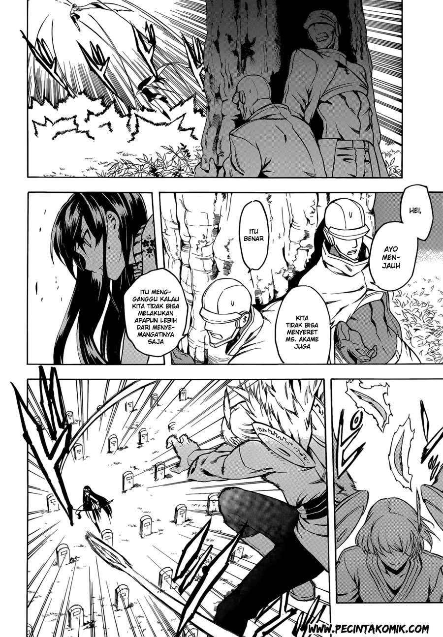 Akame ga Kill! Chapter 36 Image 20