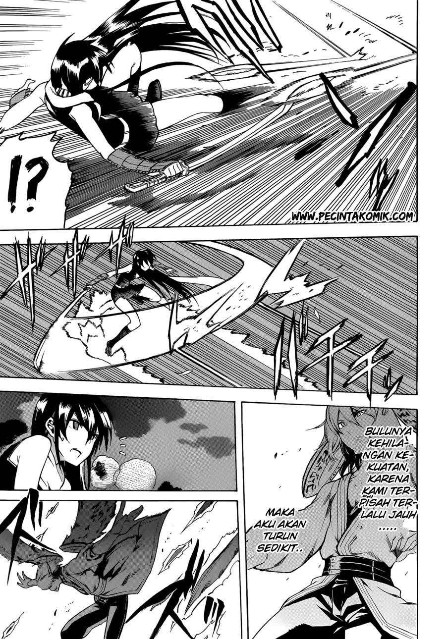 Akame ga Kill! Chapter 36 Image 21