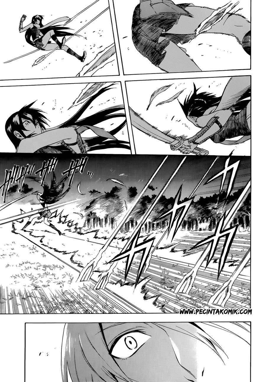 Akame ga Kill! Chapter 36 Image 23