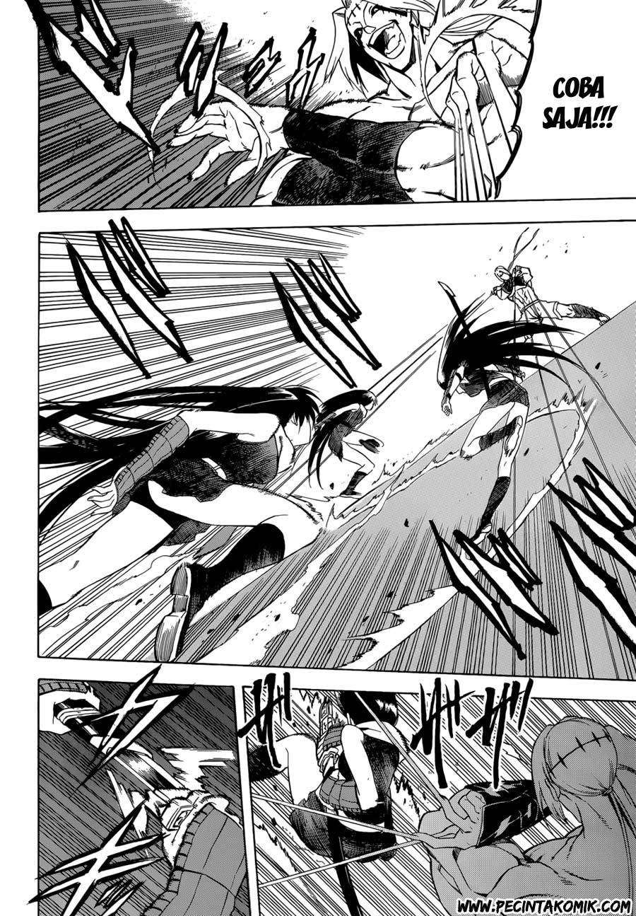 Akame ga Kill! Chapter 36 Image 28