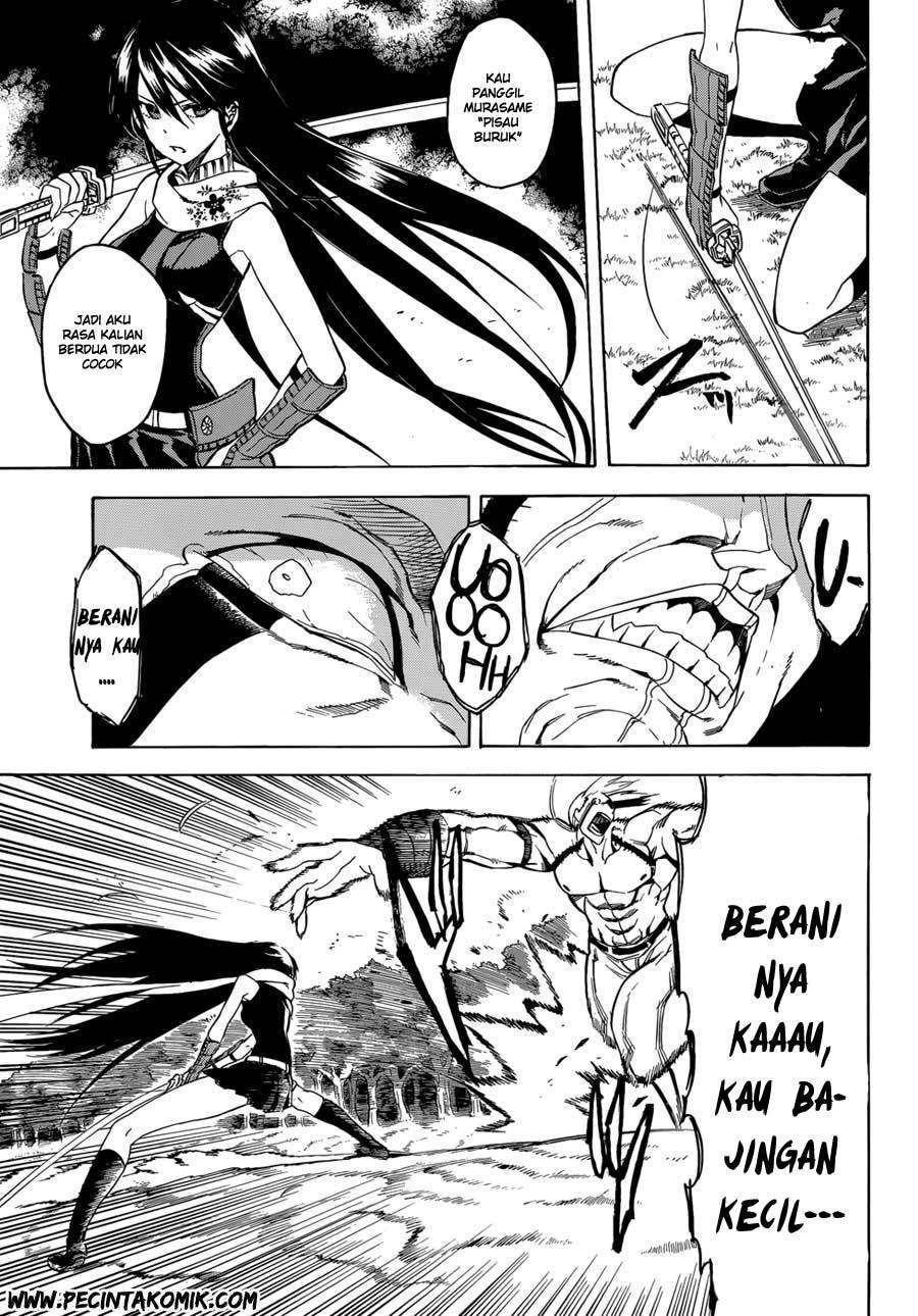 Akame ga Kill! Chapter 36 Image 35