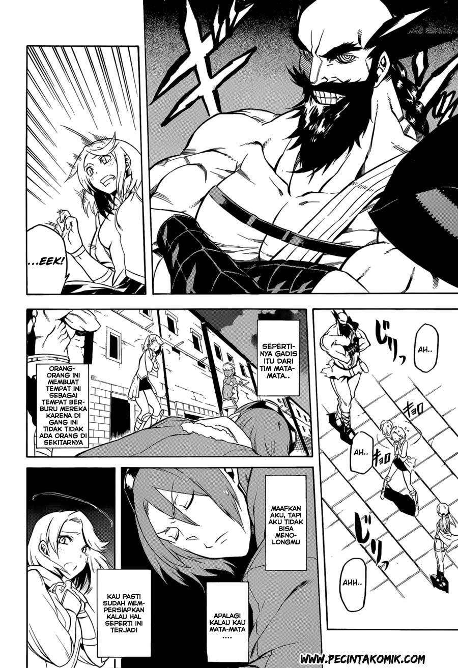 Akame ga Kill! Chapter 36 Image 41
