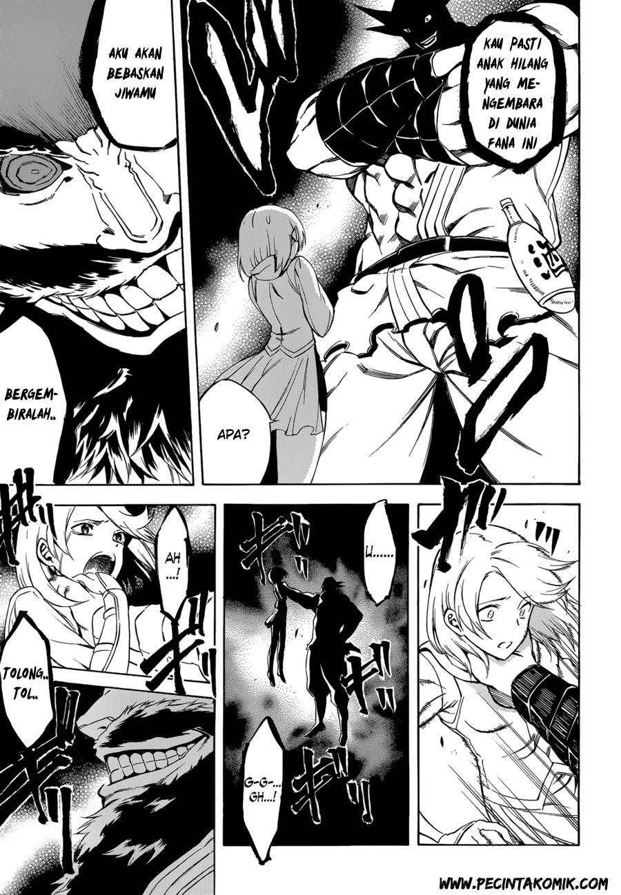 Akame ga Kill! Chapter 36 Image 42