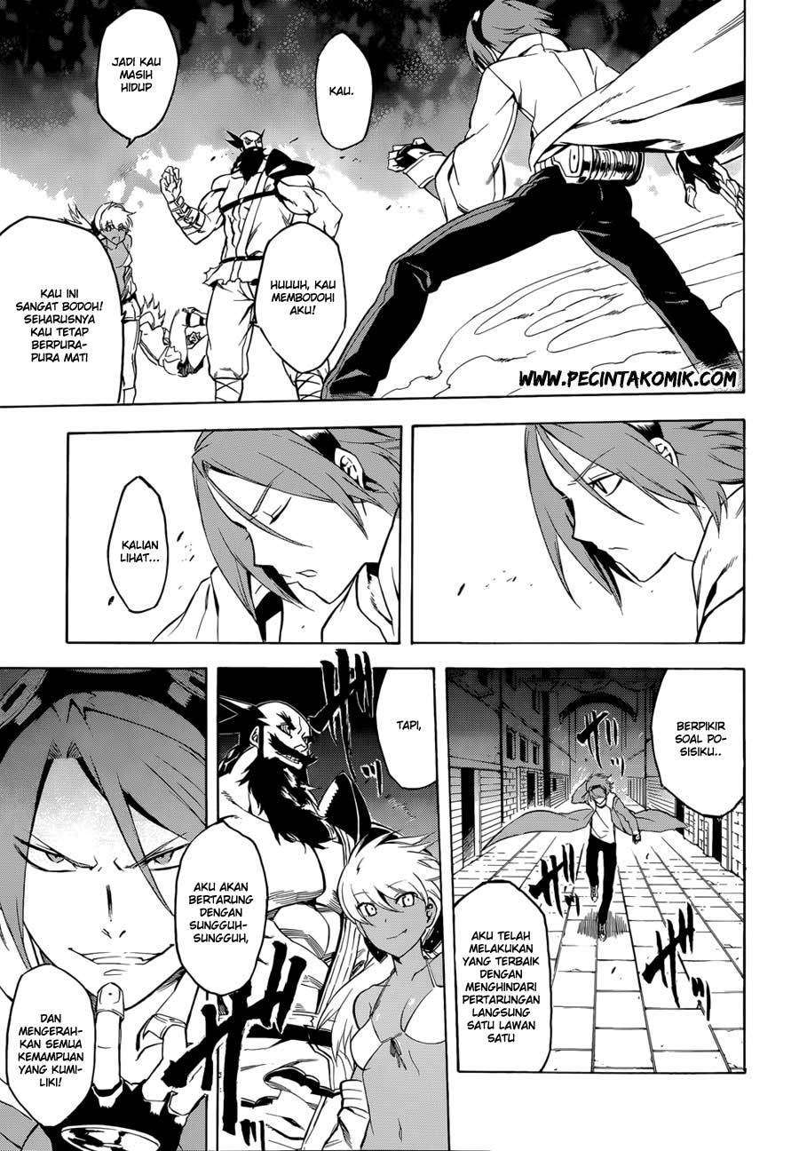 Akame ga Kill! Chapter 36 Image 44