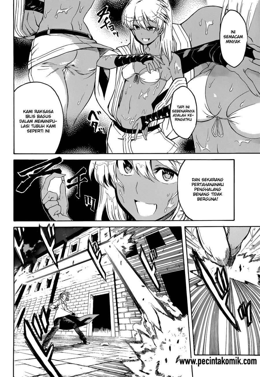 Akame ga Kill! Chapter 37 Image 20