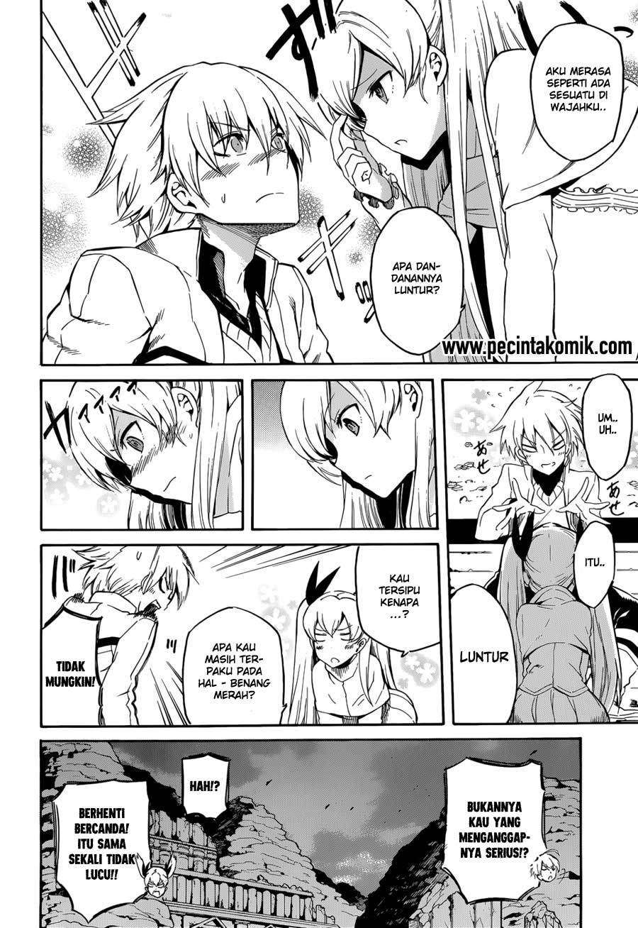 Akame ga Kill! Chapter 37 Image 36