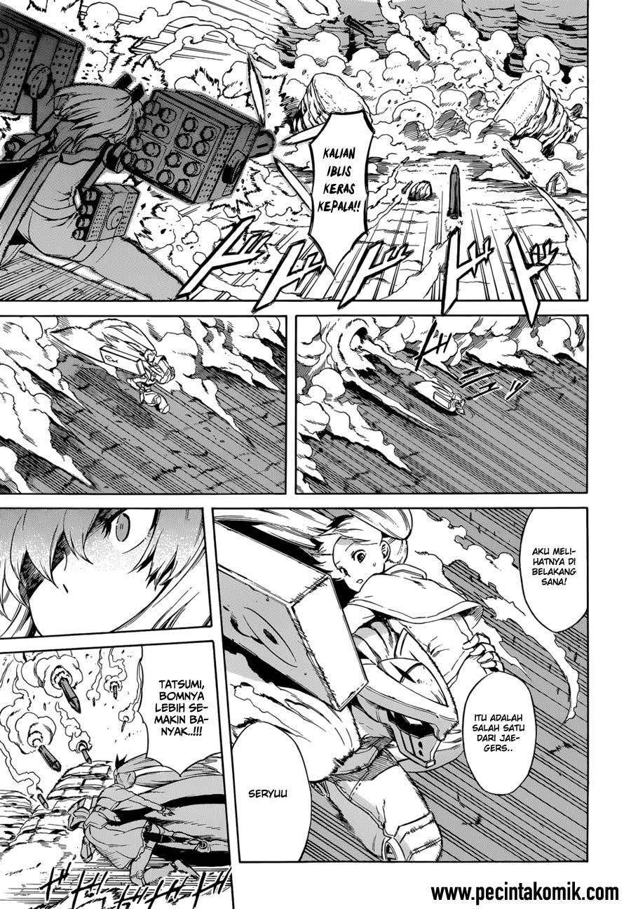 Akame ga Kill! Chapter 38 Image 5