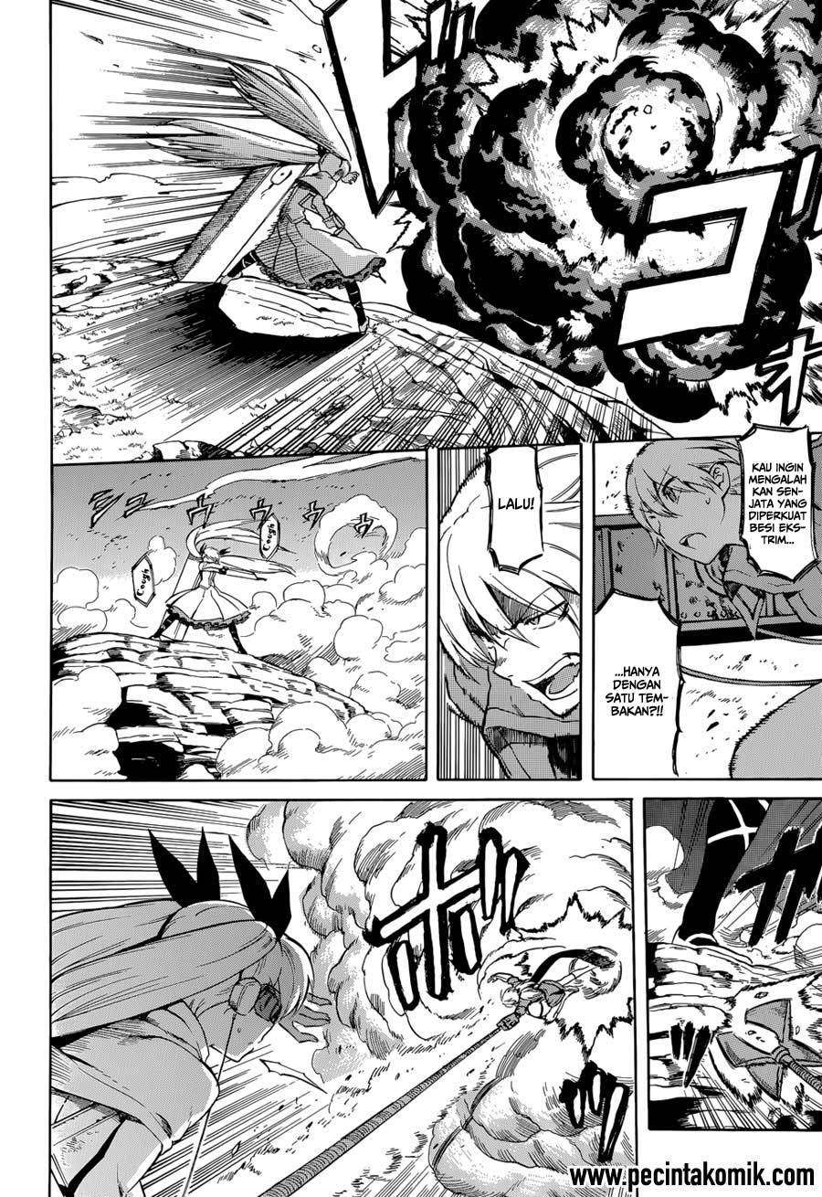 Akame ga Kill! Chapter 38 Image 14