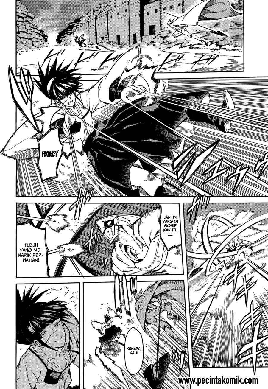 Akame ga Kill! Chapter 38 Image 16