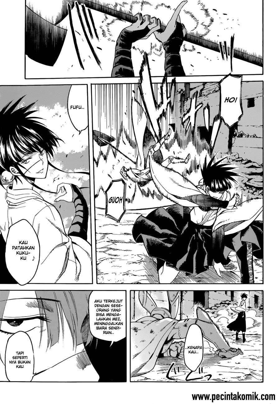 Akame ga Kill! Chapter 38 Image 17