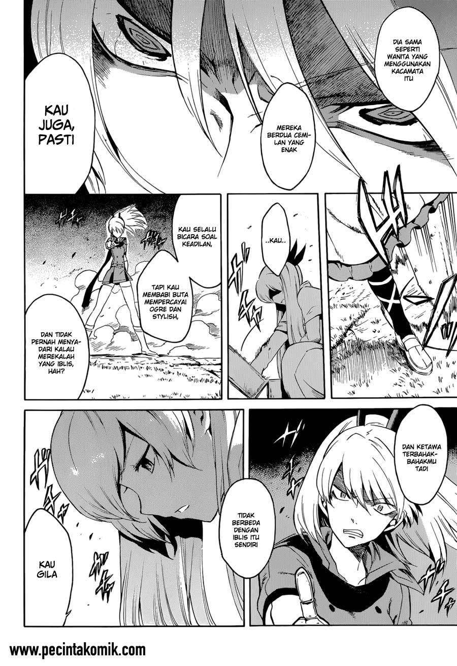 Akame ga Kill! Chapter 38 Image 22