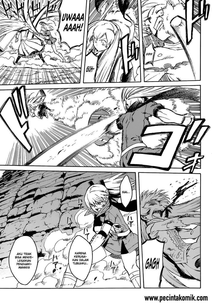 Akame ga Kill! Chapter 38 Image 35