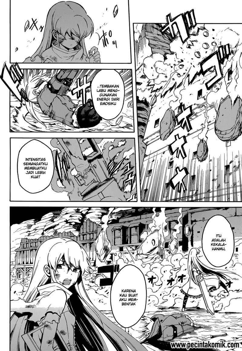Akame ga Kill! Chapter 39 Image 11