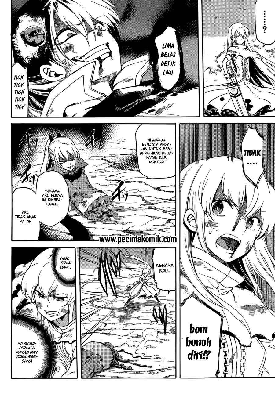 Akame ga Kill! Chapter 39 Image 13
