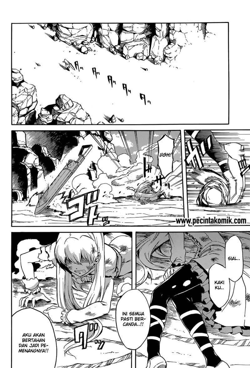 Akame ga Kill! Chapter 39 Image 17