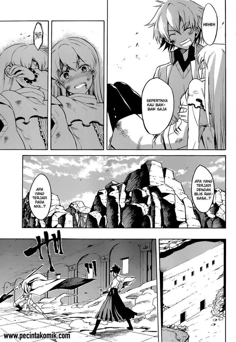 Akame ga Kill! Chapter 39 Image 23