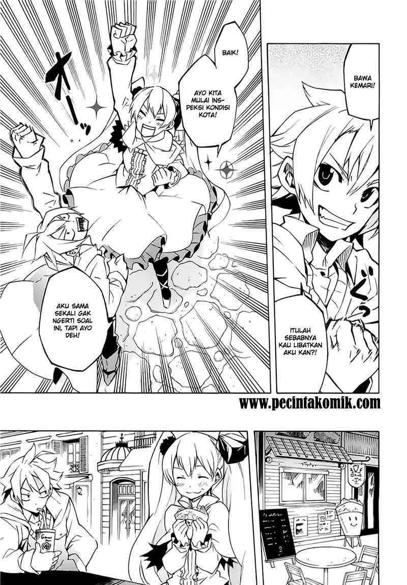 Akame ga Kill! Chapter 4 Image 7