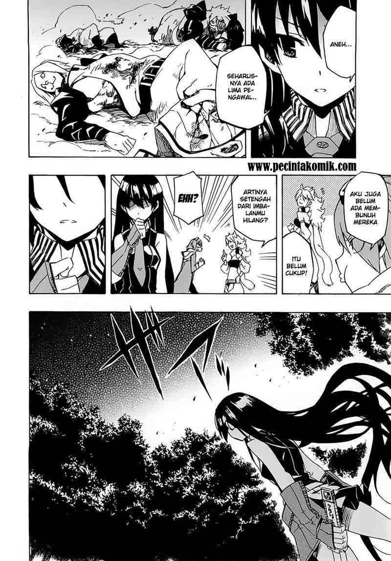 Akame ga Kill! Chapter 4 Image 34