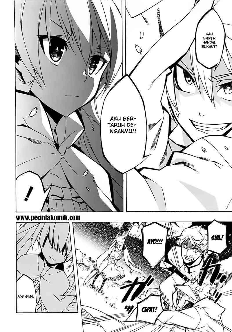 Akame ga Kill! Chapter 4 Image 42