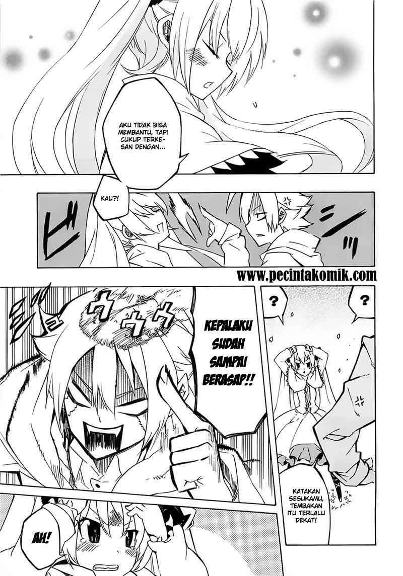 Akame ga Kill! Chapter 4 Image 47