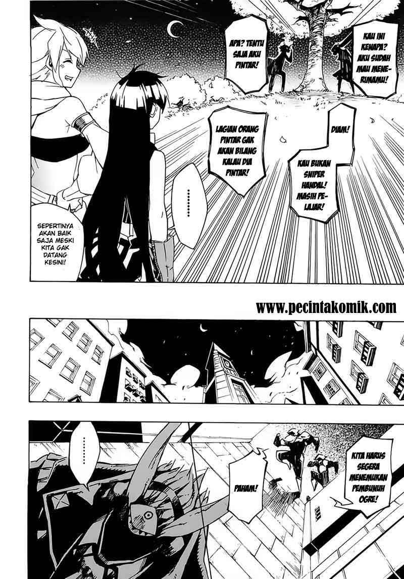 Akame ga Kill! Chapter 4 Image 48