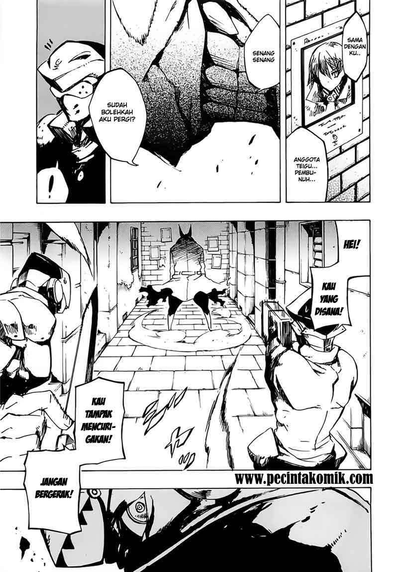 Akame ga Kill! Chapter 4 Image 49