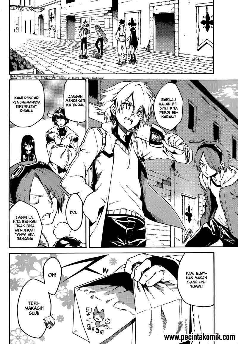 Akame ga Kill! Chapter 40 Image 4
