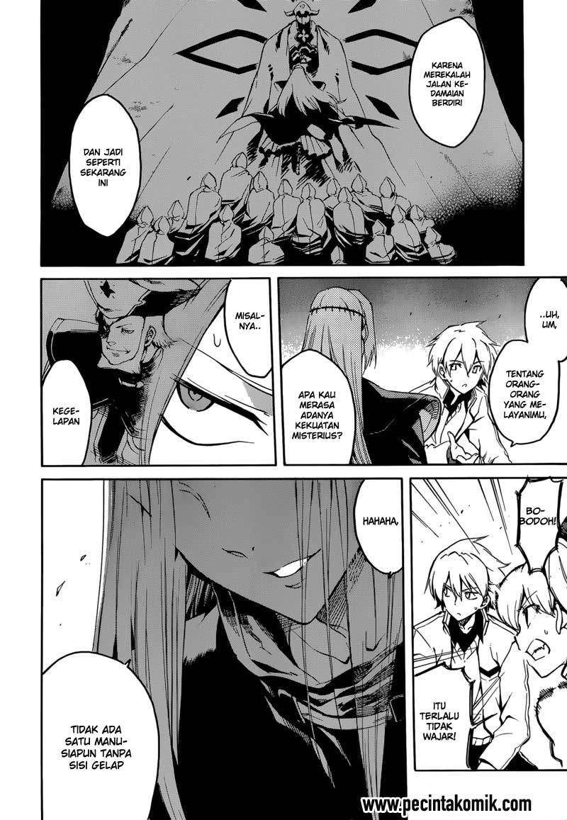 Akame ga Kill! Chapter 40 Image 16