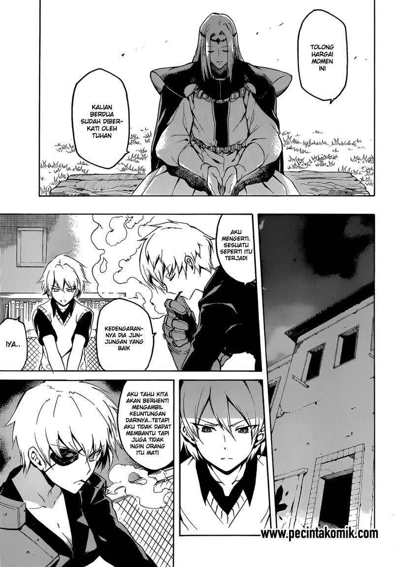 Akame ga Kill! Chapter 40 Image 19