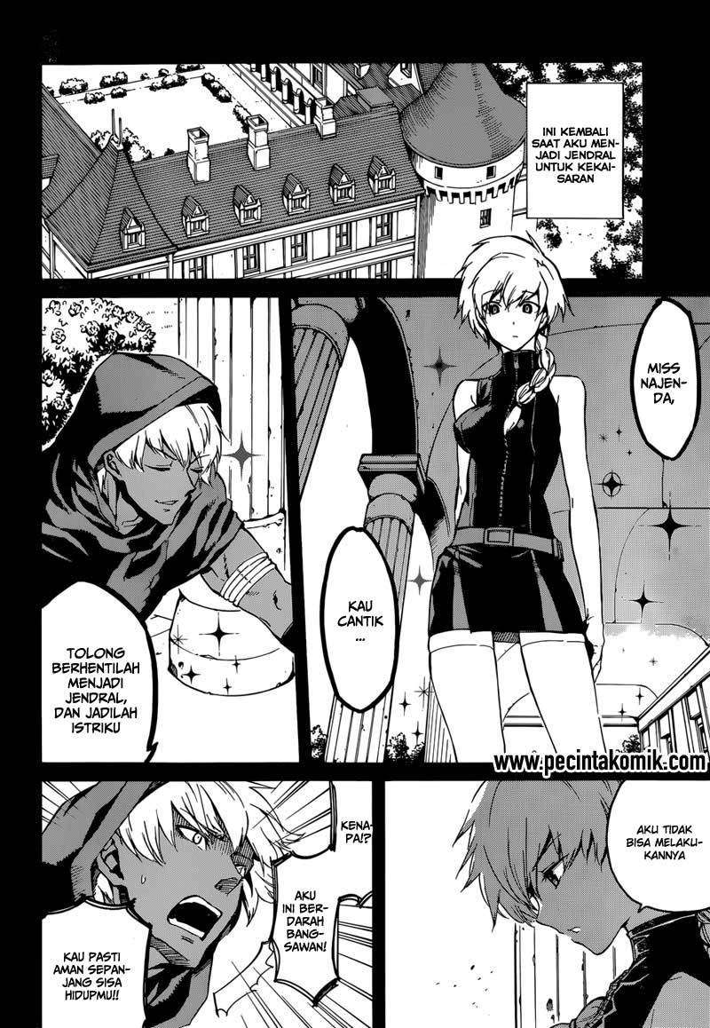 Akame ga Kill! Chapter 40 Image 22