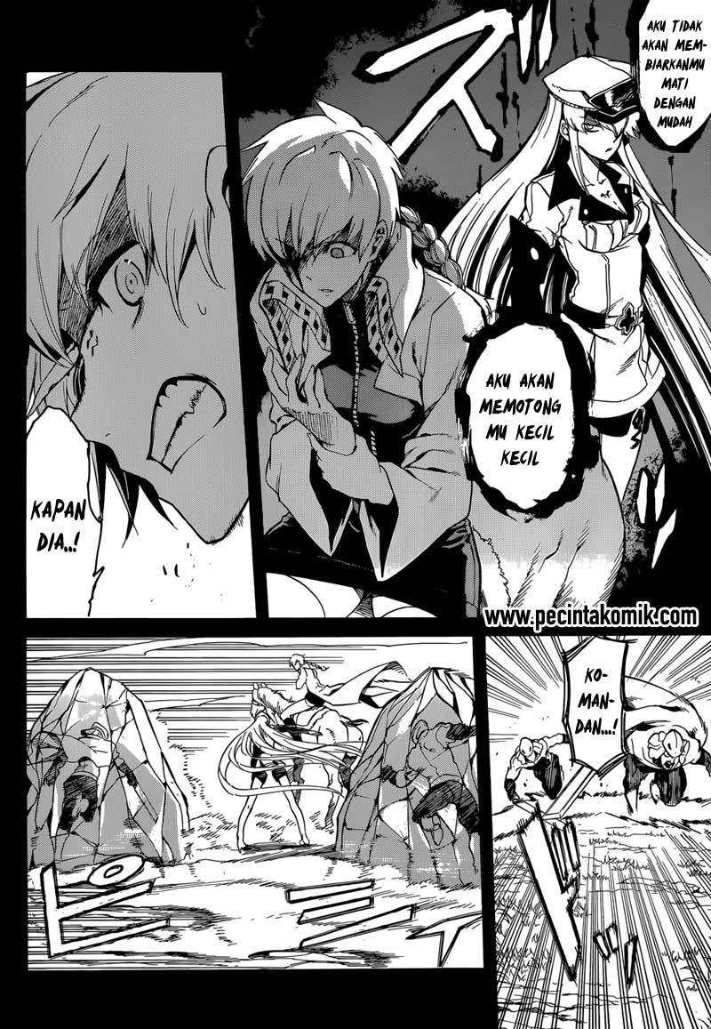 Akame ga Kill! Chapter 40 Image 34