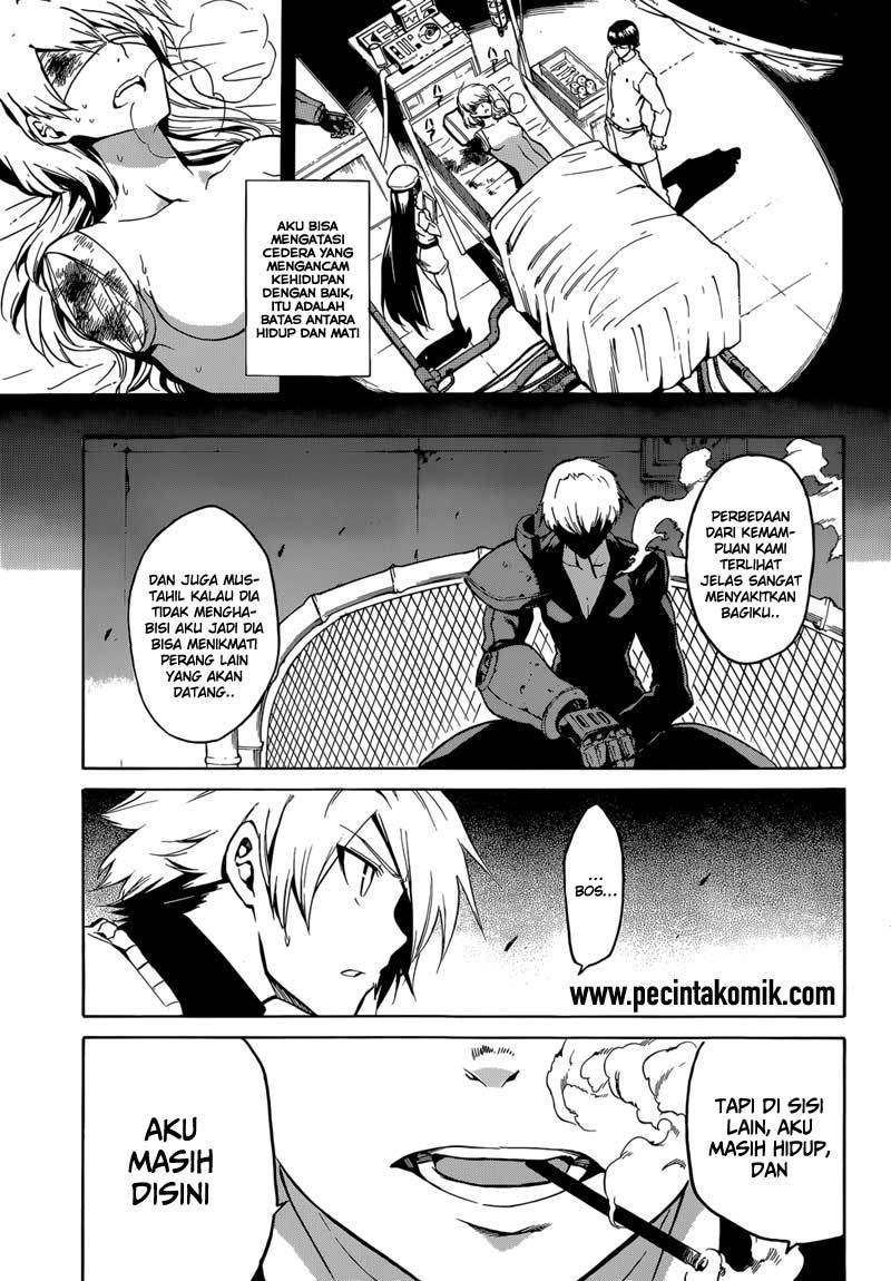 Akame ga Kill! Chapter 40 Image 39