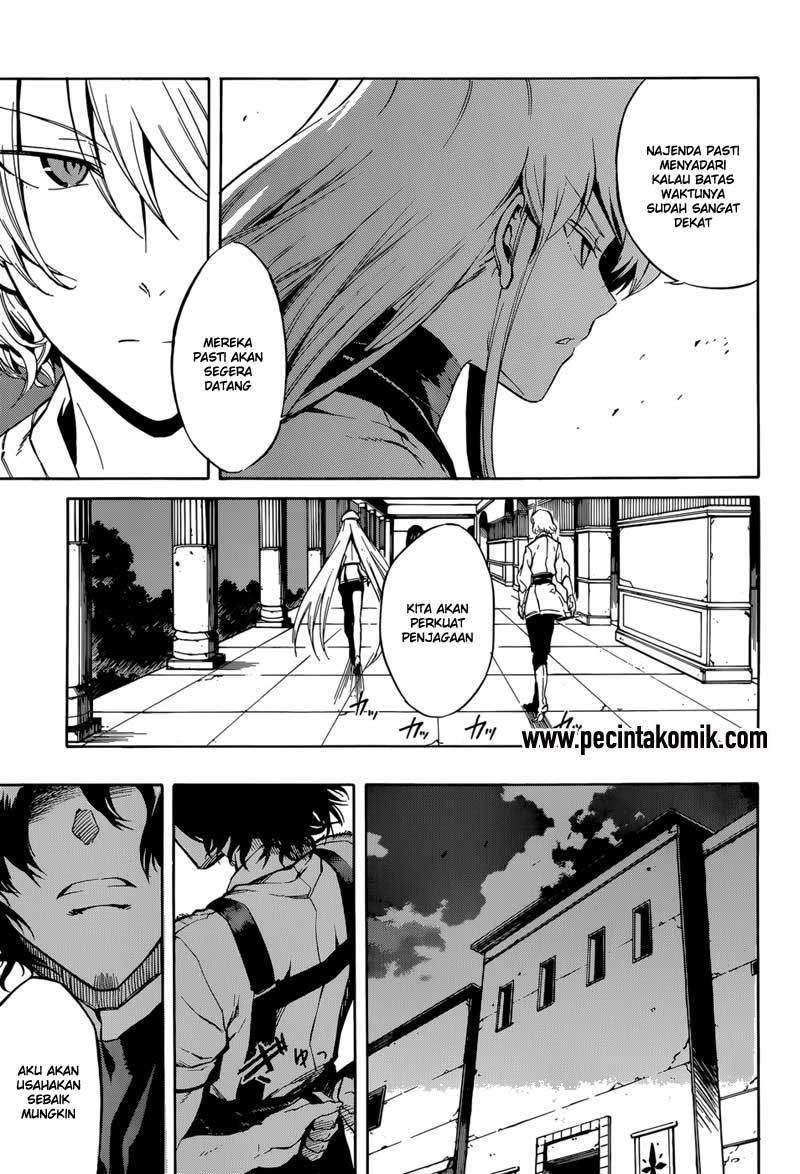 Akame ga Kill! Chapter 41 Image 5