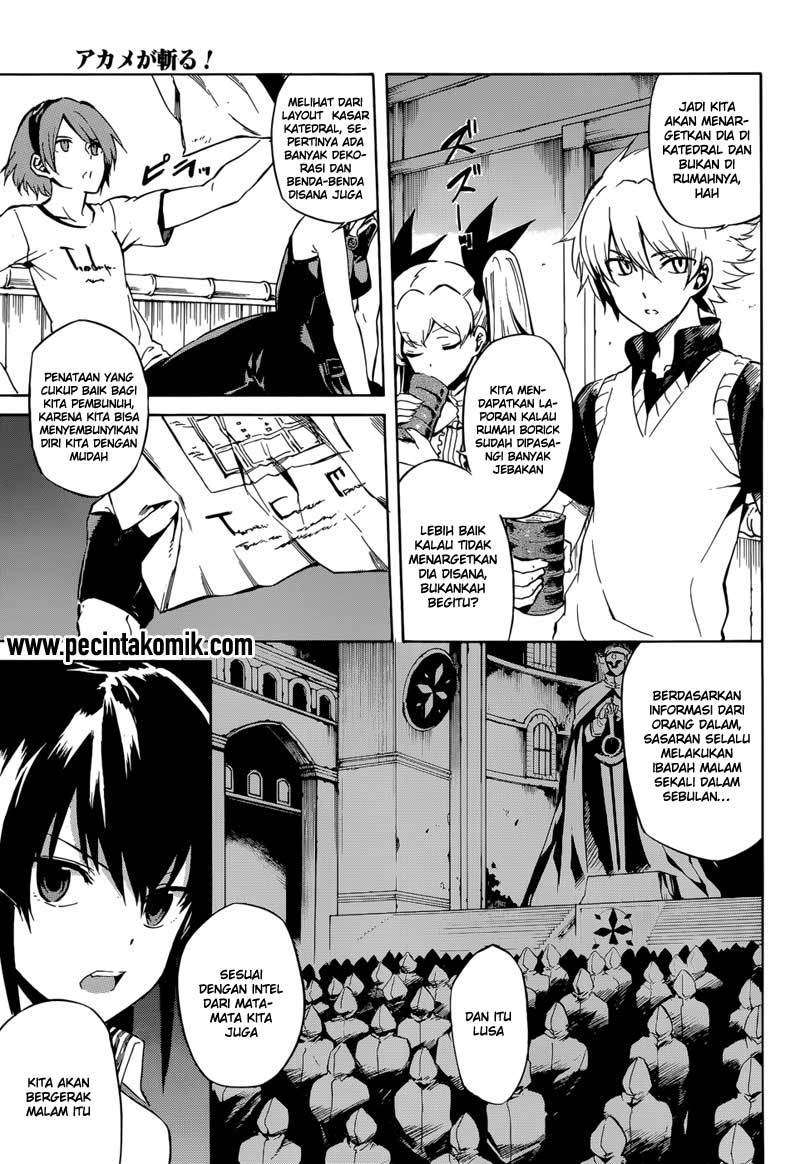 Akame ga Kill! Chapter 41 Image 11