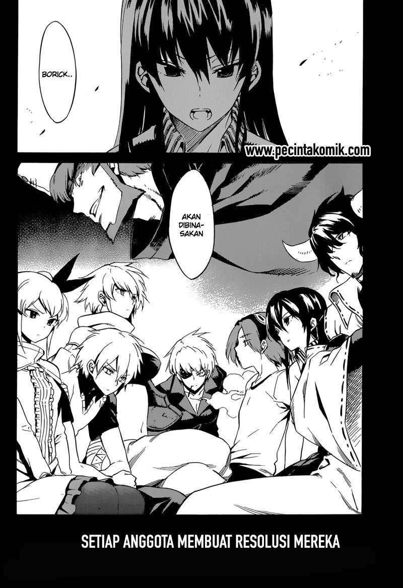 Akame ga Kill! Chapter 41 Image 16