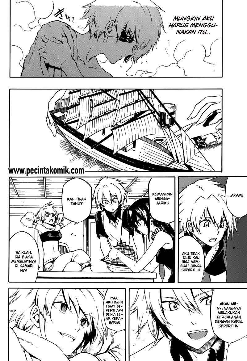 Akame ga Kill! Chapter 41 Image 20