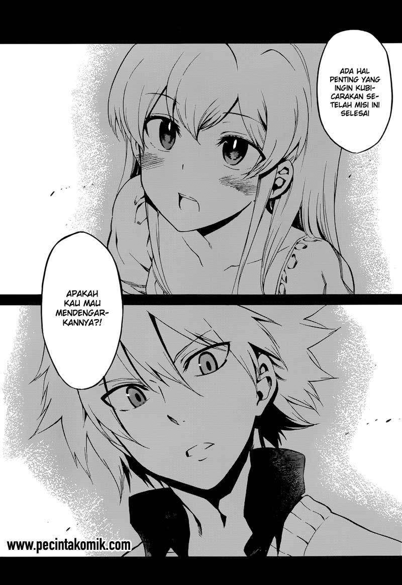 Akame ga Kill! Chapter 41 Image 23