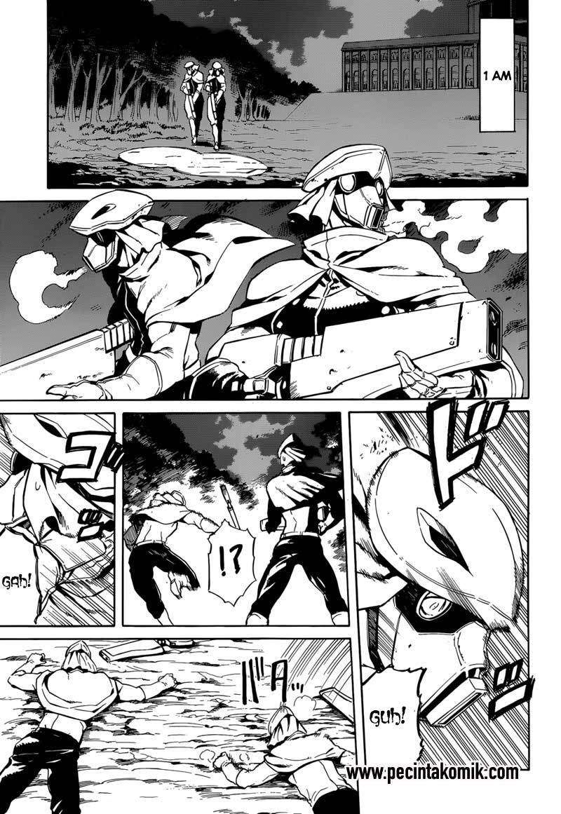 Akame ga Kill! Chapter 41 Image 27
