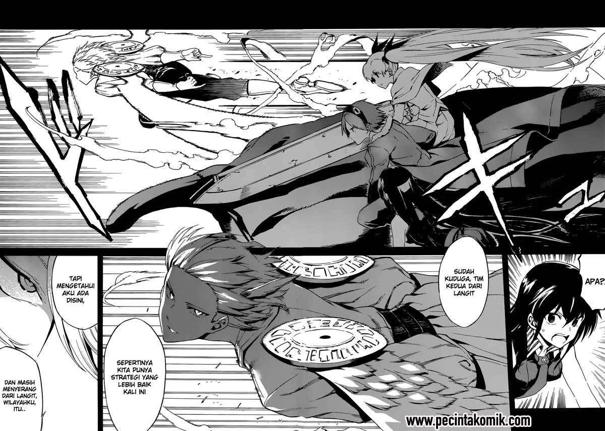 Akame ga Kill! Chapter 41 Image 34