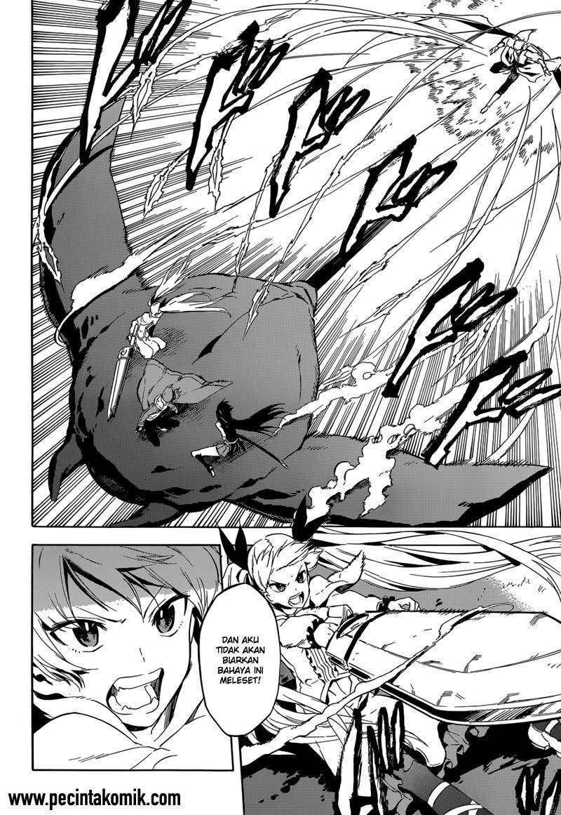 Akame ga Kill! Chapter 42 Image 6