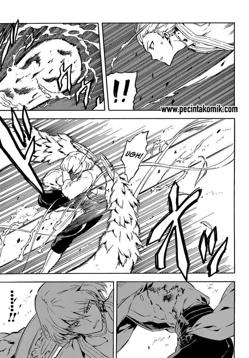 Akame ga Kill! Chapter 42 Image 7